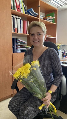 Бухалова Светлана Владимировна